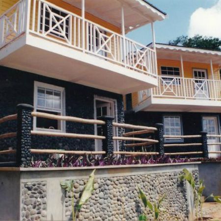 Calibishie Lodges Hotel Dış mekan fotoğraf