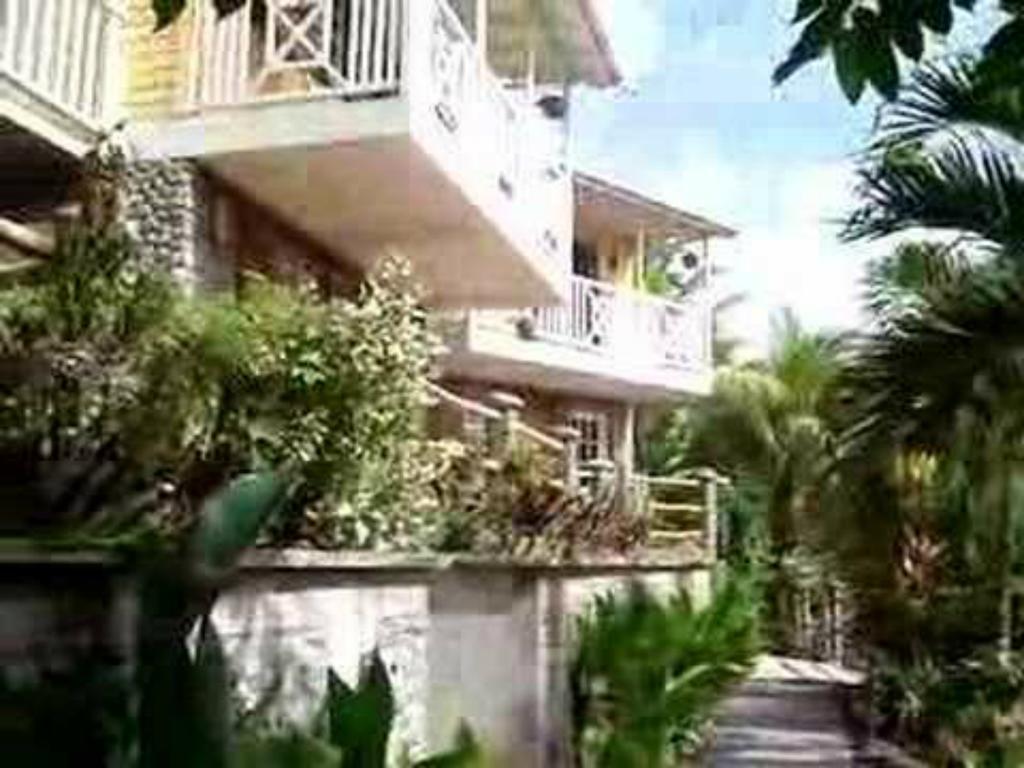 Calibishie Lodges Hotel Dış mekan fotoğraf