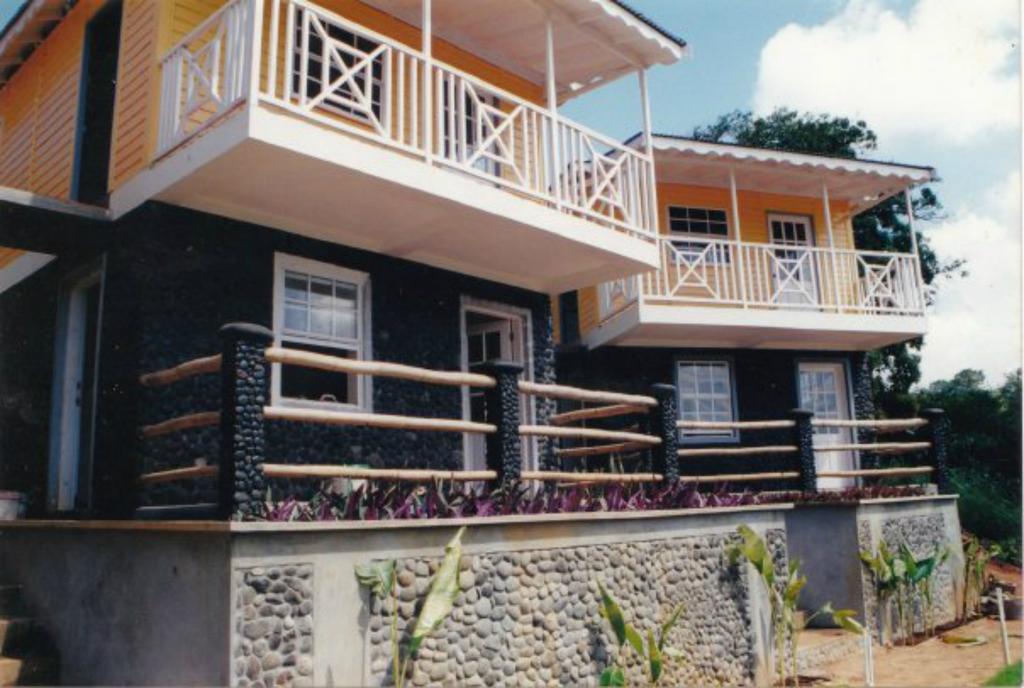 Calibishie Lodges Hotel Dış mekan fotoğraf