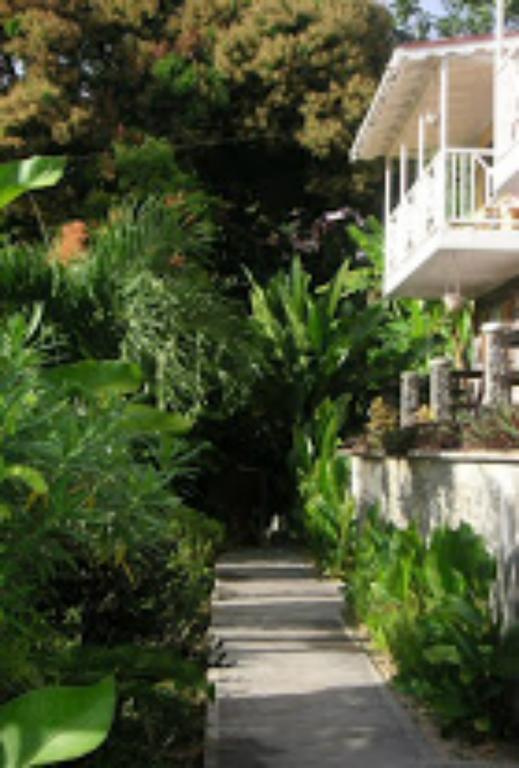 Calibishie Lodges Hotel Dış mekan fotoğraf