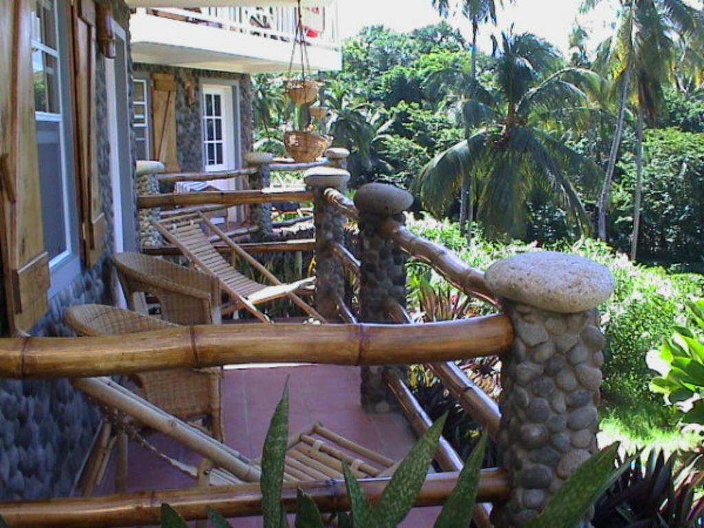 Calibishie Lodges Hotel Dış mekan fotoğraf