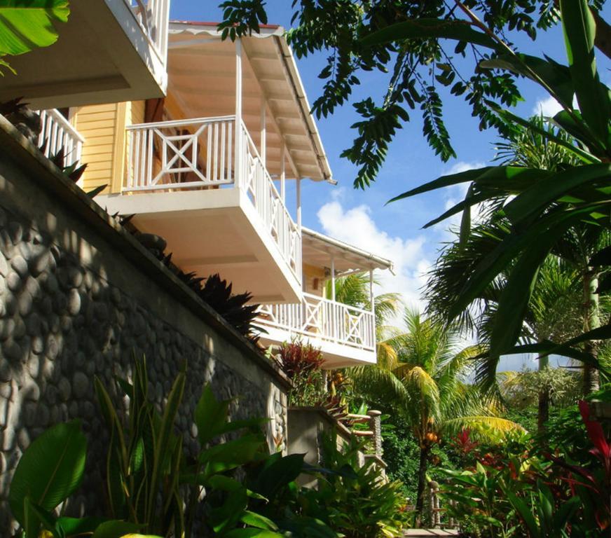 Calibishie Lodges Hotel Dış mekan fotoğraf