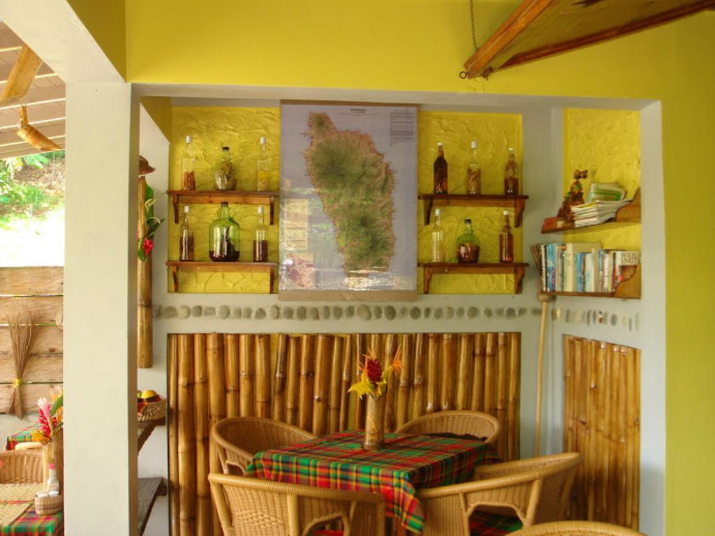 Calibishie Lodges Hotel Dış mekan fotoğraf