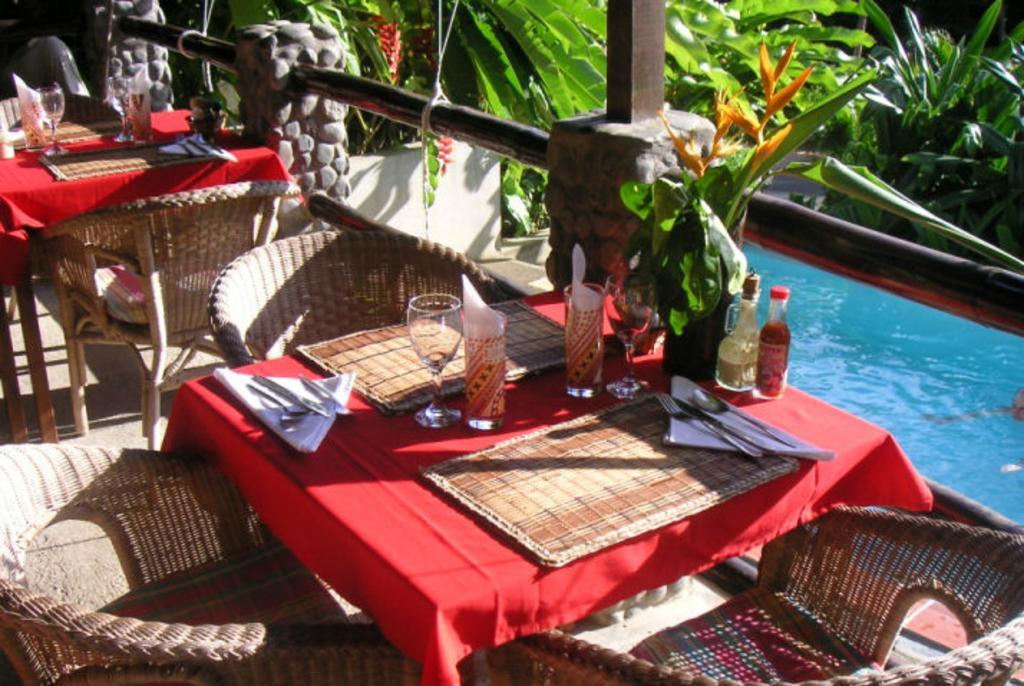 Calibishie Lodges Hotel Dış mekan fotoğraf