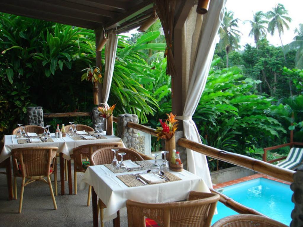 Calibishie Lodges Hotel Dış mekan fotoğraf