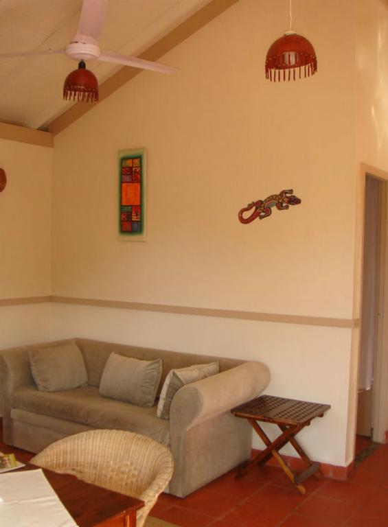 Calibishie Lodges Hotel Oda fotoğraf