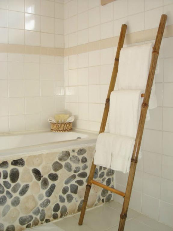 Calibishie Lodges Hotel Oda fotoğraf