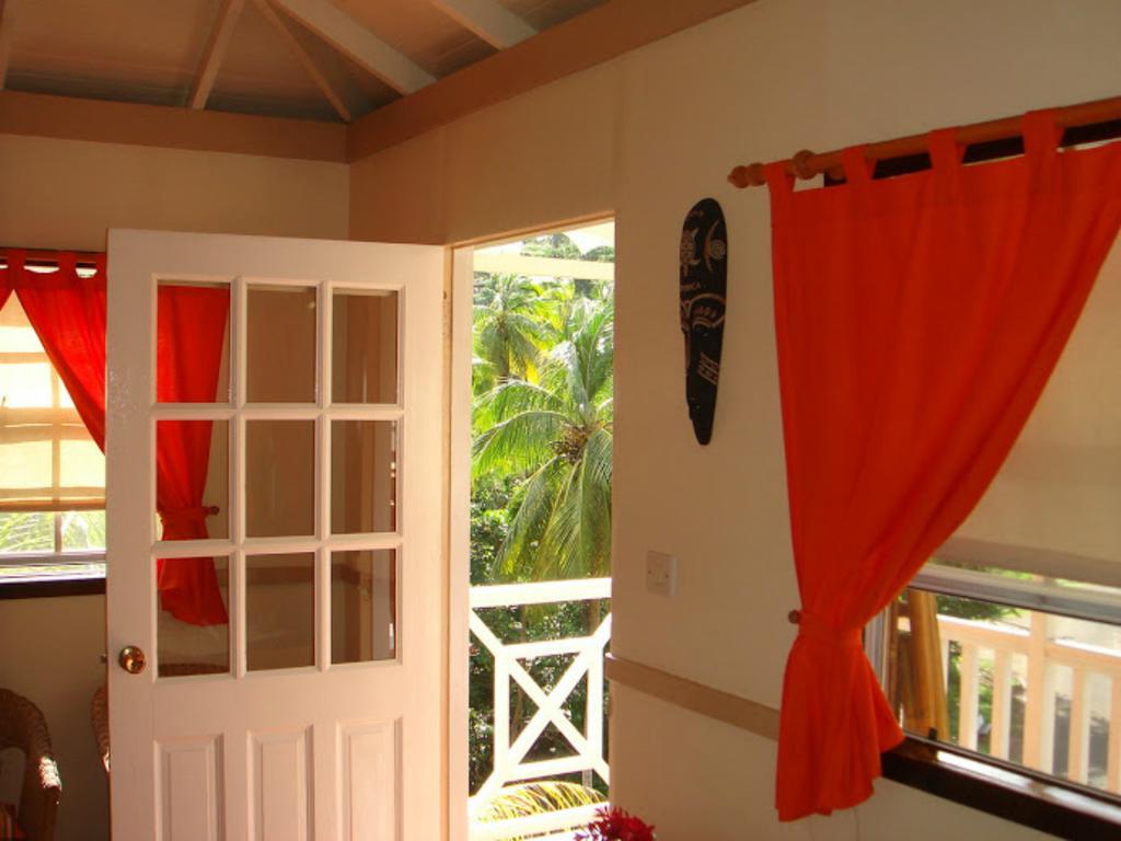 Calibishie Lodges Hotel Oda fotoğraf