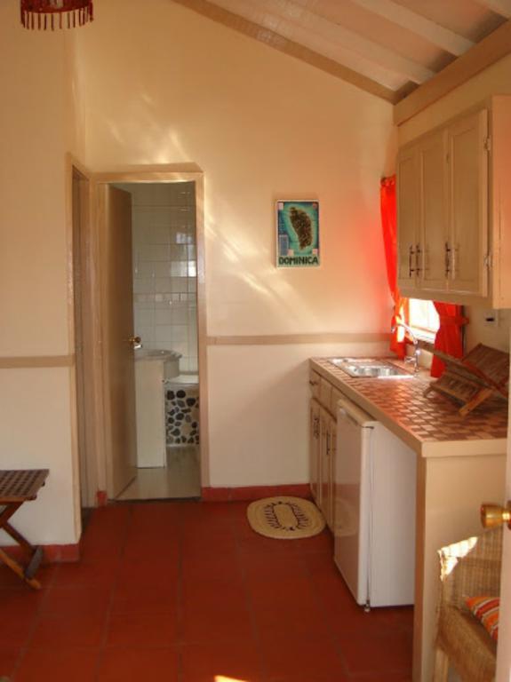 Calibishie Lodges Hotel Oda fotoğraf