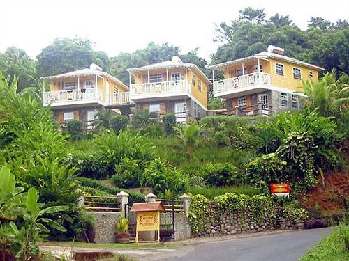 Calibishie Lodges Hotel Dış mekan fotoğraf