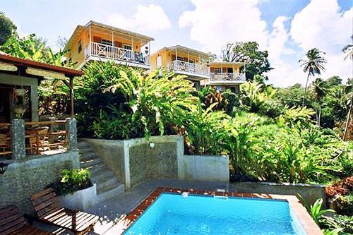 Calibishie Lodges Hotel Dış mekan fotoğraf