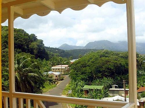 Calibishie Lodges Hotel Dış mekan fotoğraf